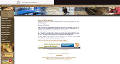 Desktop Screenshot of bourse.allo-quebec.com